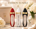 Set Fashion Street by Cámara – Avenue, Blanc & Vogue | 3 Perfumes para Muje