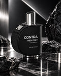 Contra Men Only Intense Eau de Parfum 100 ml – Bold Spicy & Vanilla Fragrance for Men
