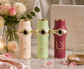 Set de 3 Perfumes para Mujer Fragancias Elegantes