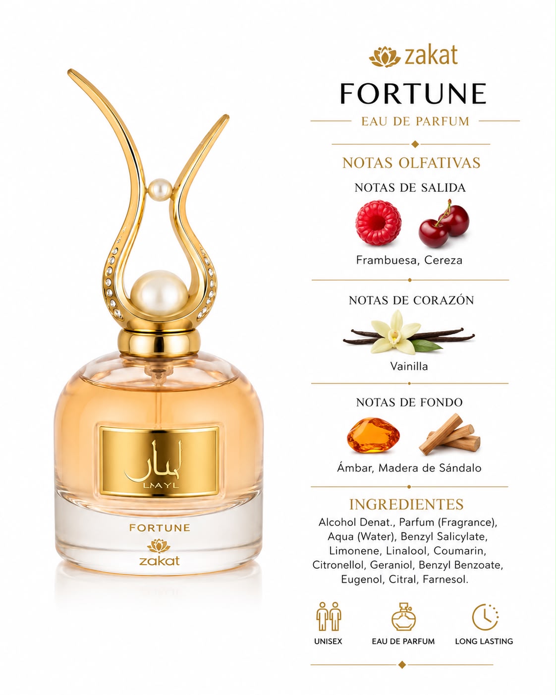 FORTUNE by ZAKAT