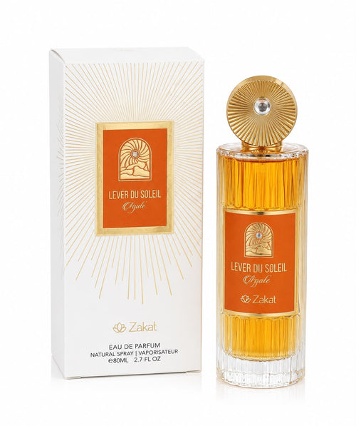 LEVER DU SOLEIL Agate
